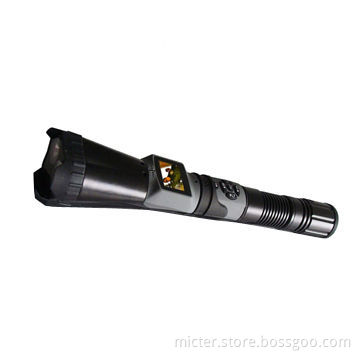 Hidden Camera, Flashlight for Night Investigation of Police and Army Lighting, with SignalNew